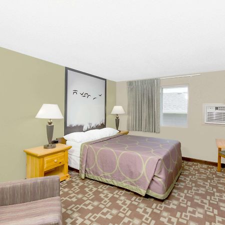 Super 8 By Wyndham Kearney Motel Exterior foto